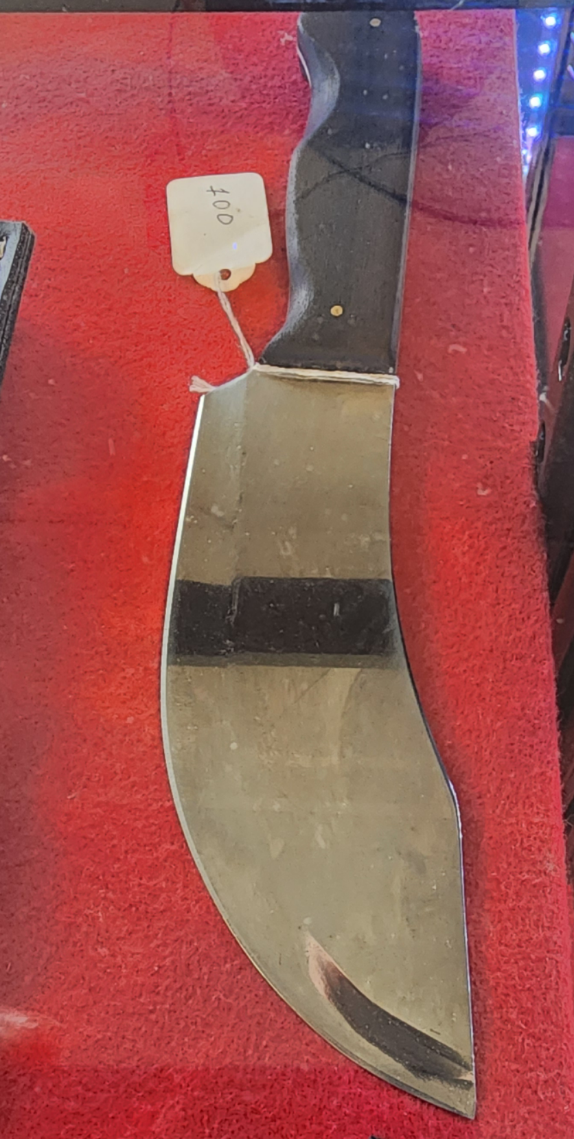 Knife (SS) BBQ Cutlass