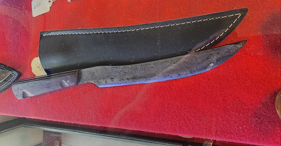 Knife (CS) Toothpick Knife