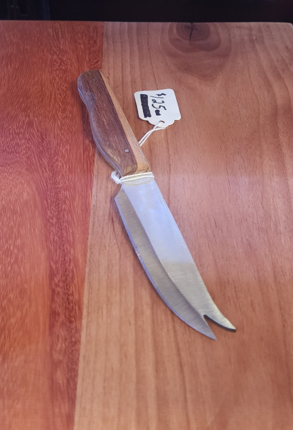 Knife (SS) Cheese/Bar