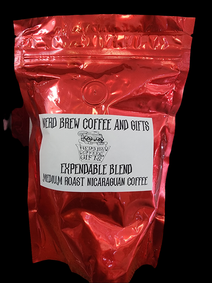Expendable Blend (Med)