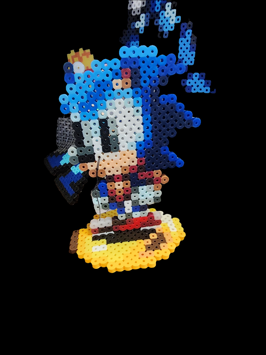 Sonic the Hedgehog Small Stand