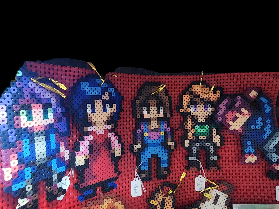 Stardew Valley Medium Character