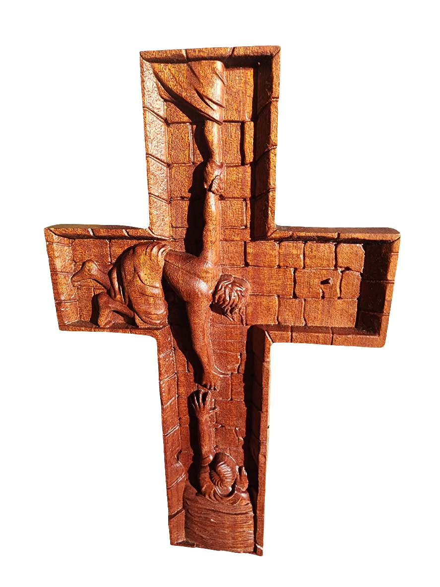 Wooden Cross