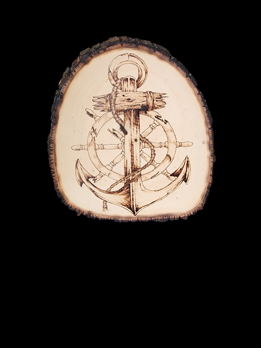Woodburn Art Anchor