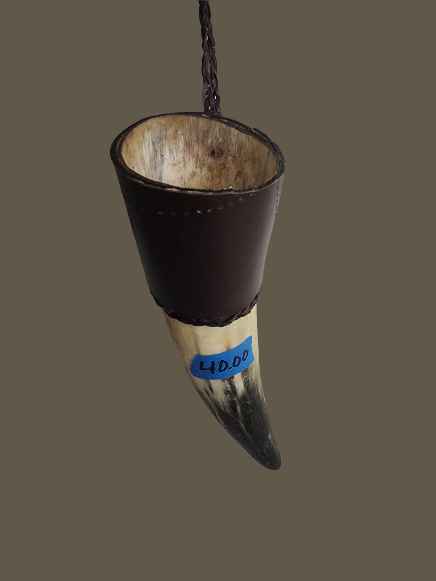 Drinking Horn (hanging)