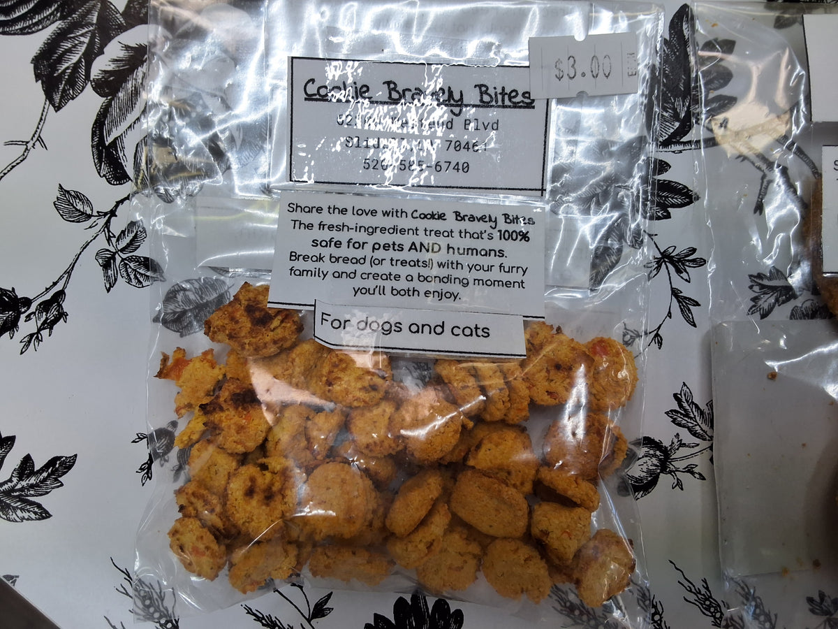 Dog and Cat Treats