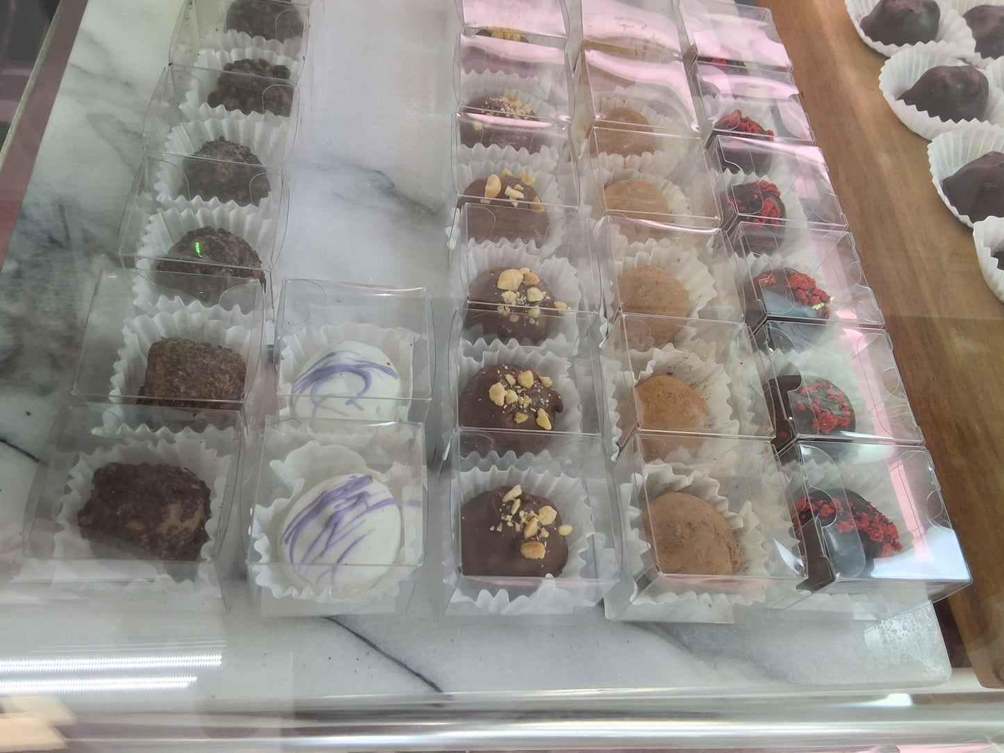 Chocolate Truffles