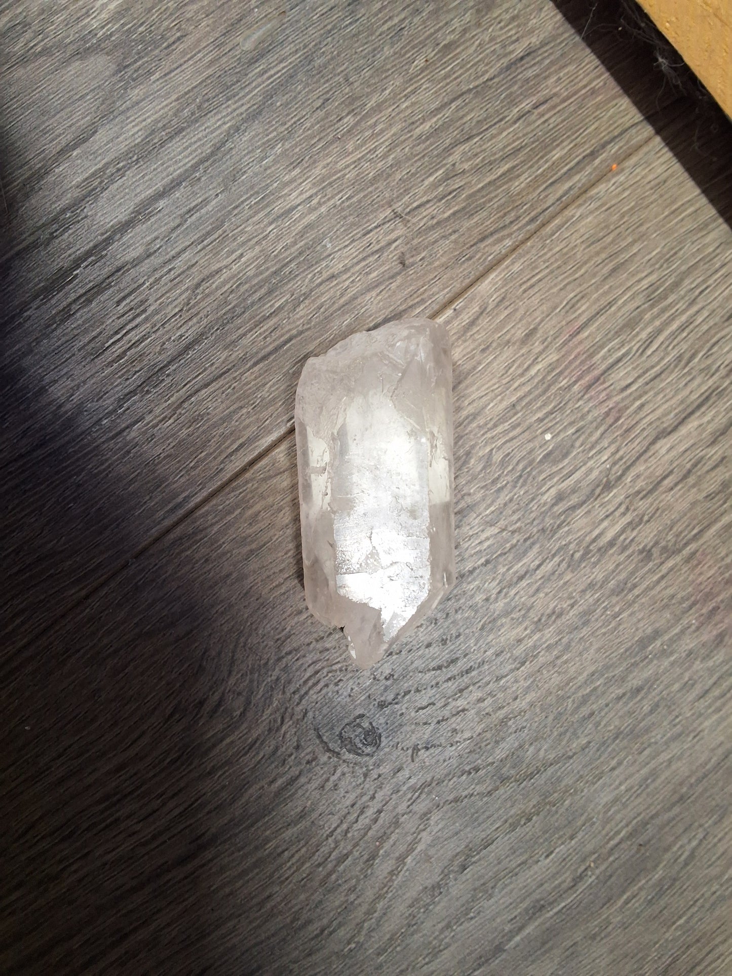 Quartz Rod