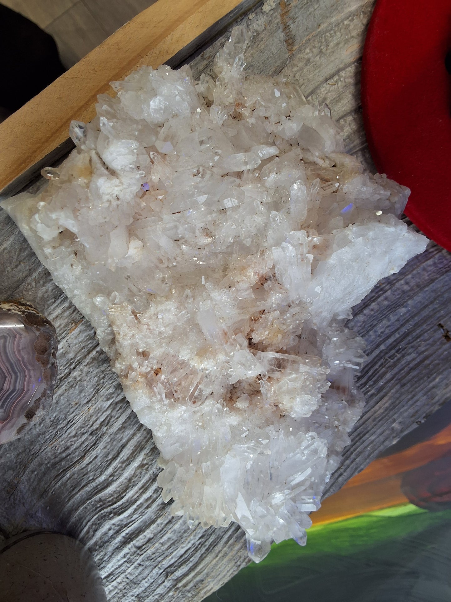 Flat Quartz