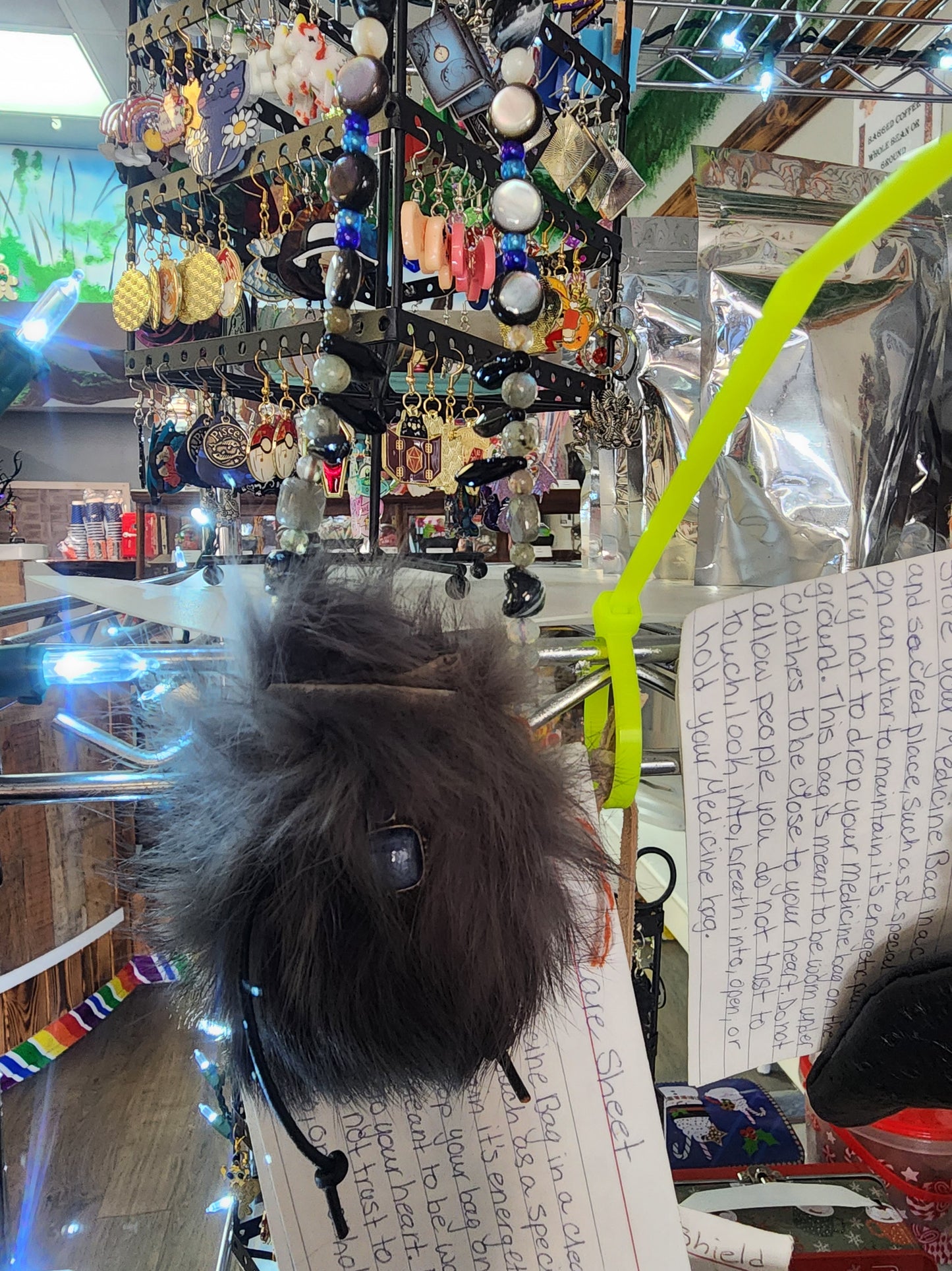 Medicine Bag The Rabbit's Leap