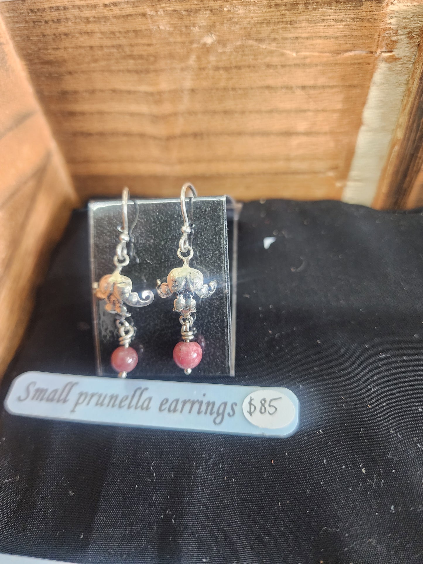 Small Prunella Earrings