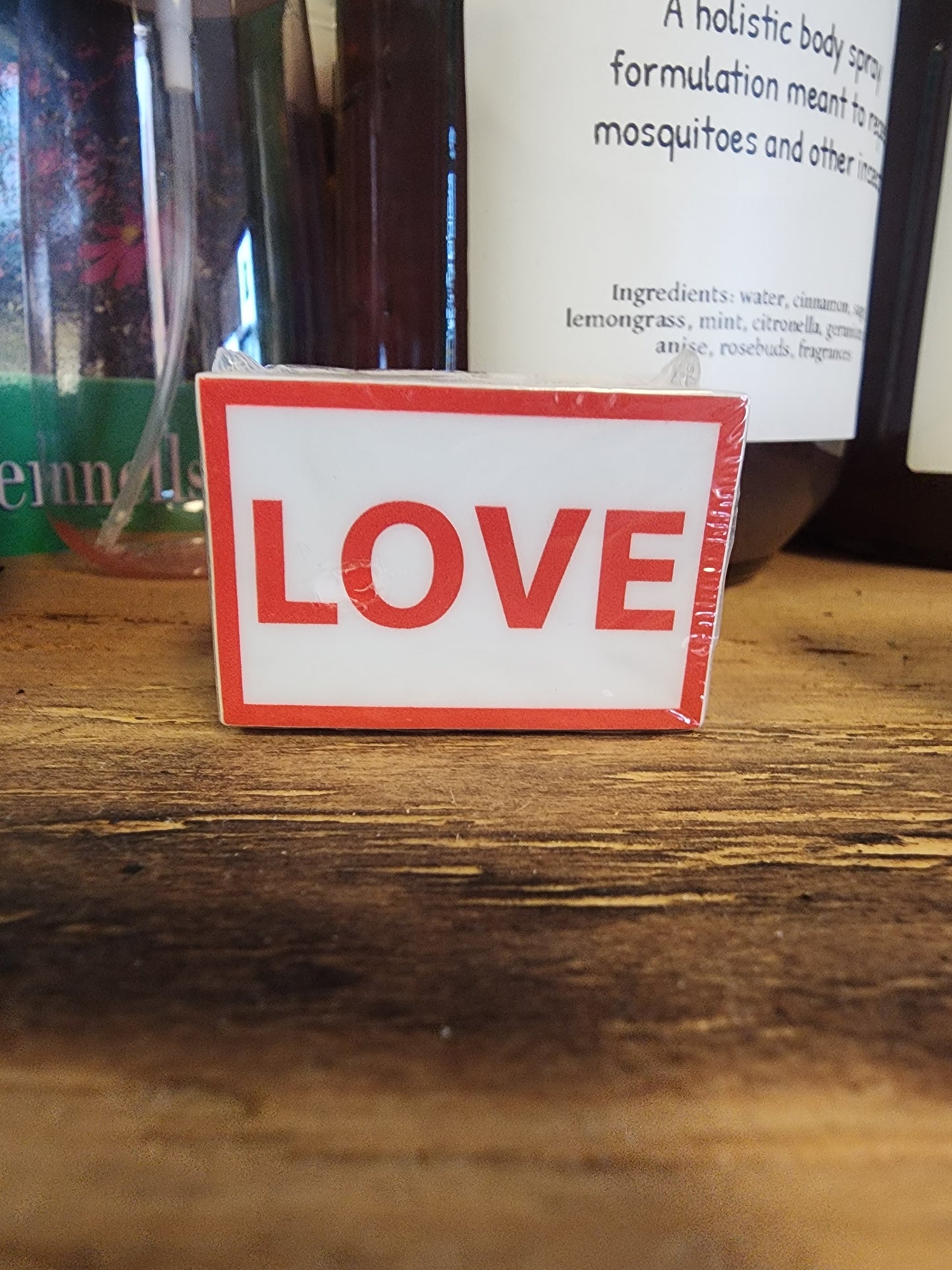 Love Mini Sticker Stack