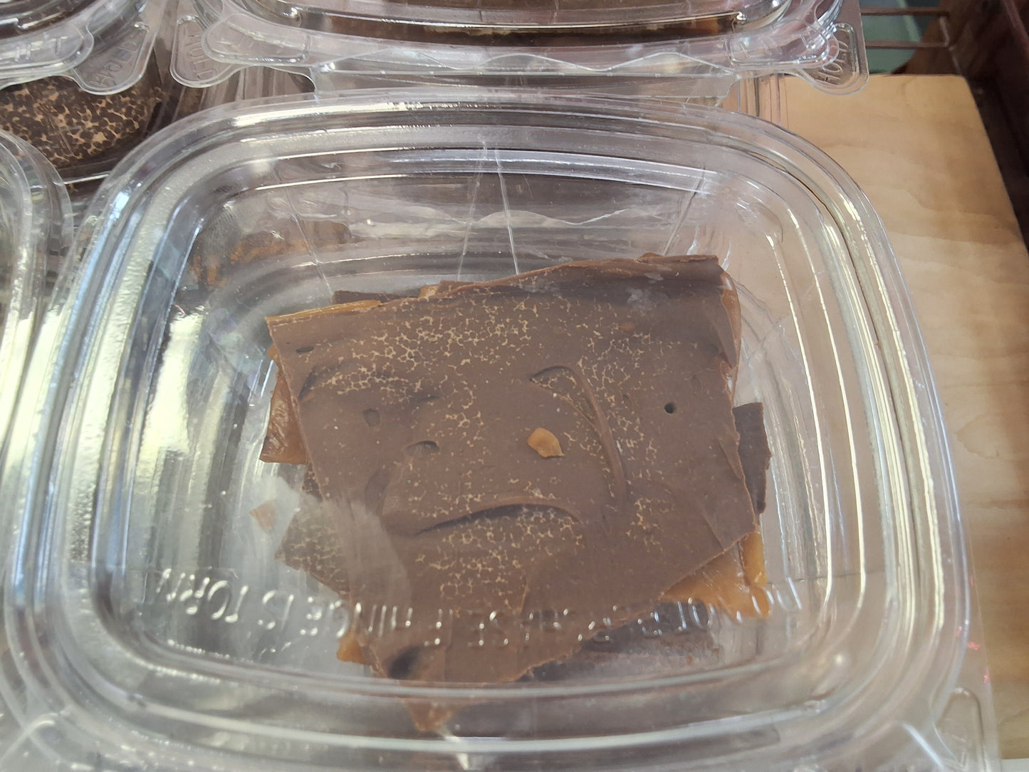 English Toffee