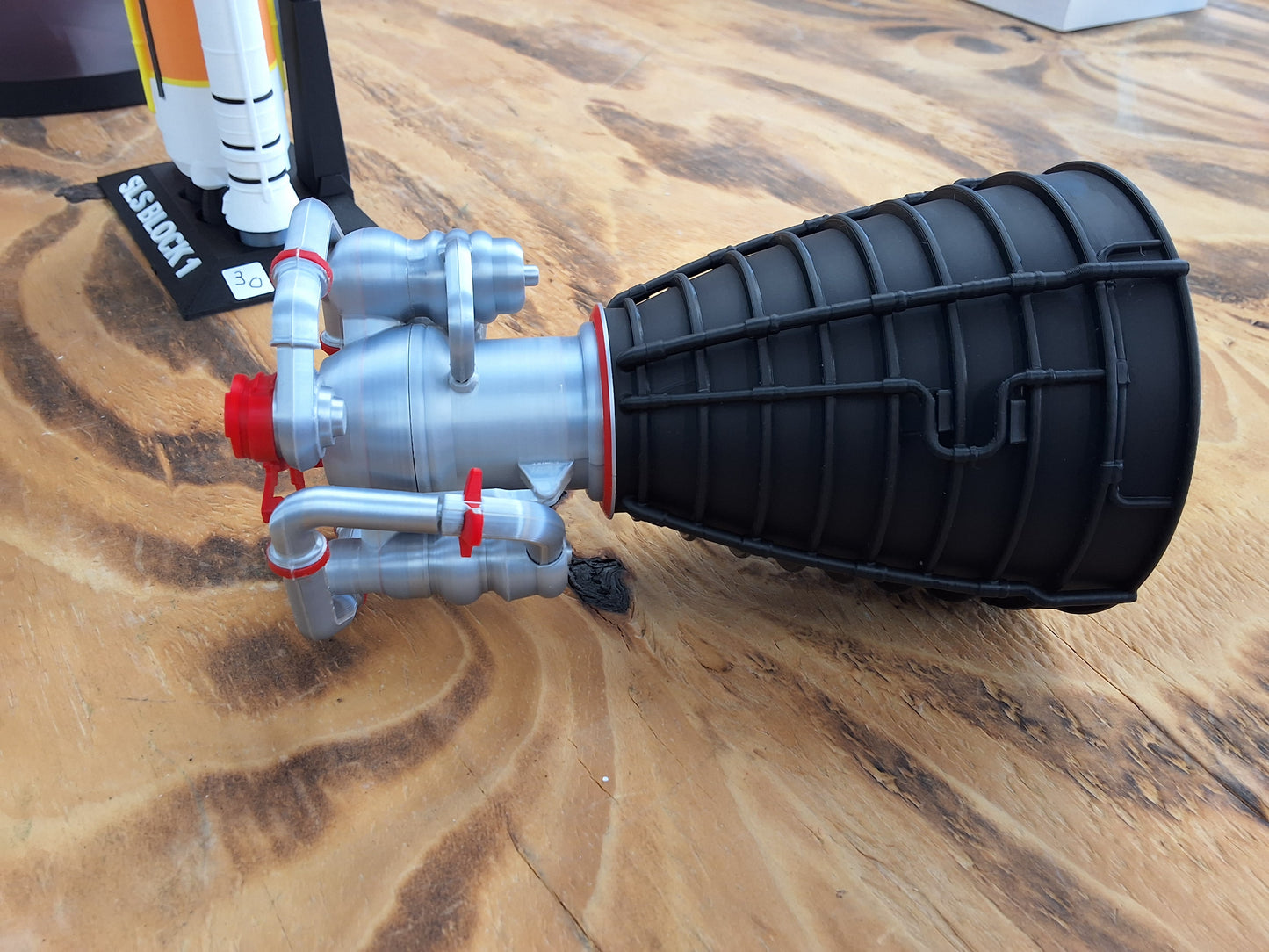 Rocket Engine