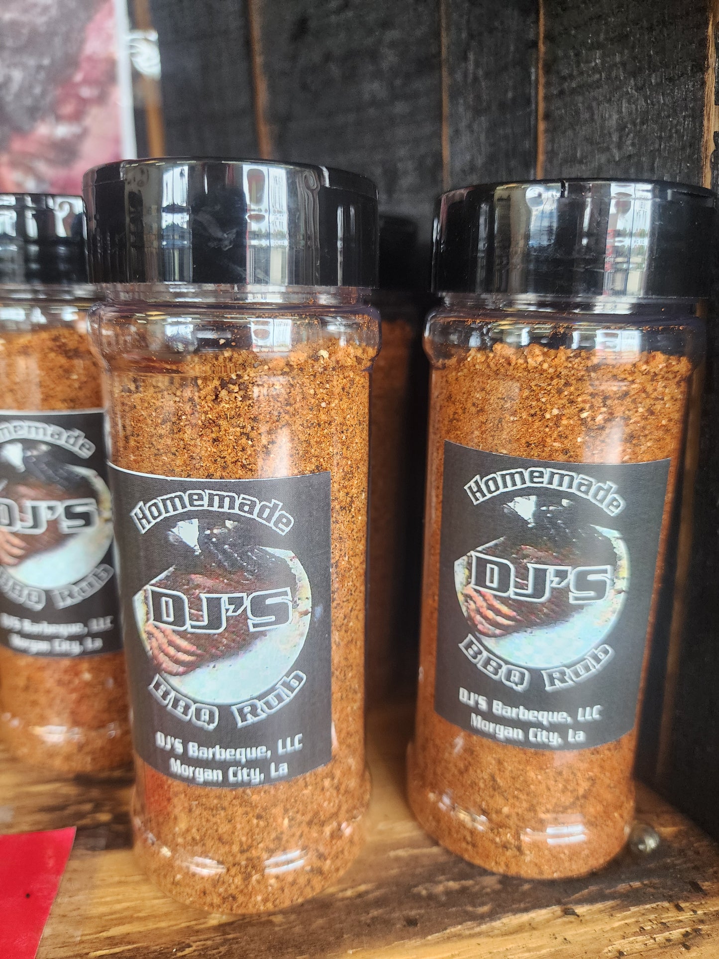 BBQ Rub