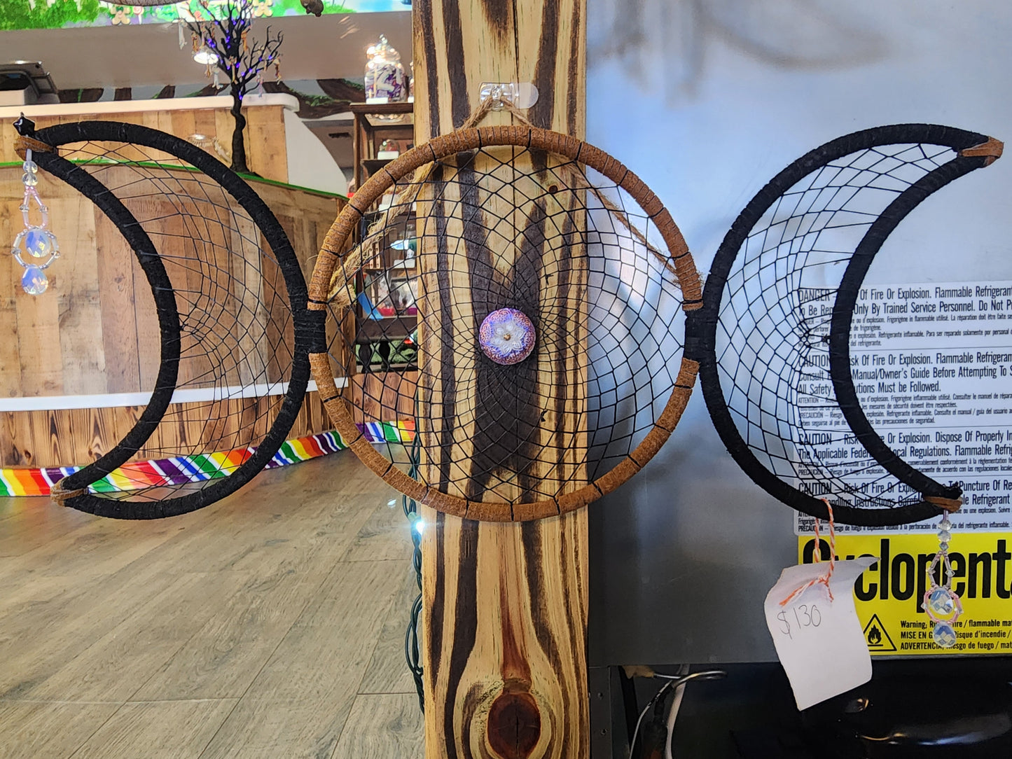 The Maiden, Mother, & Crone