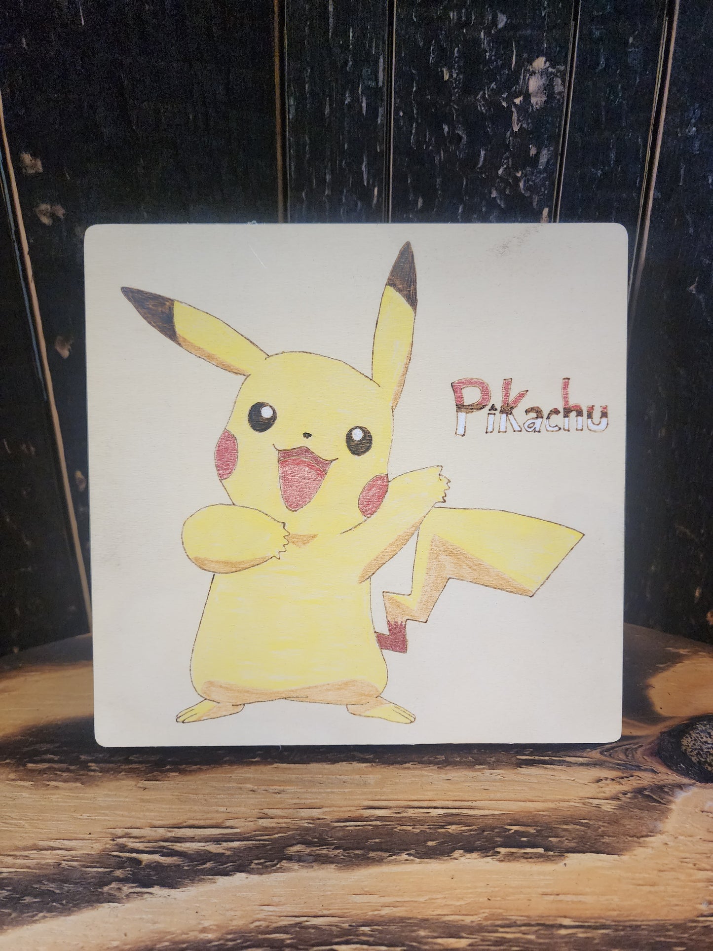 Pikachu Box