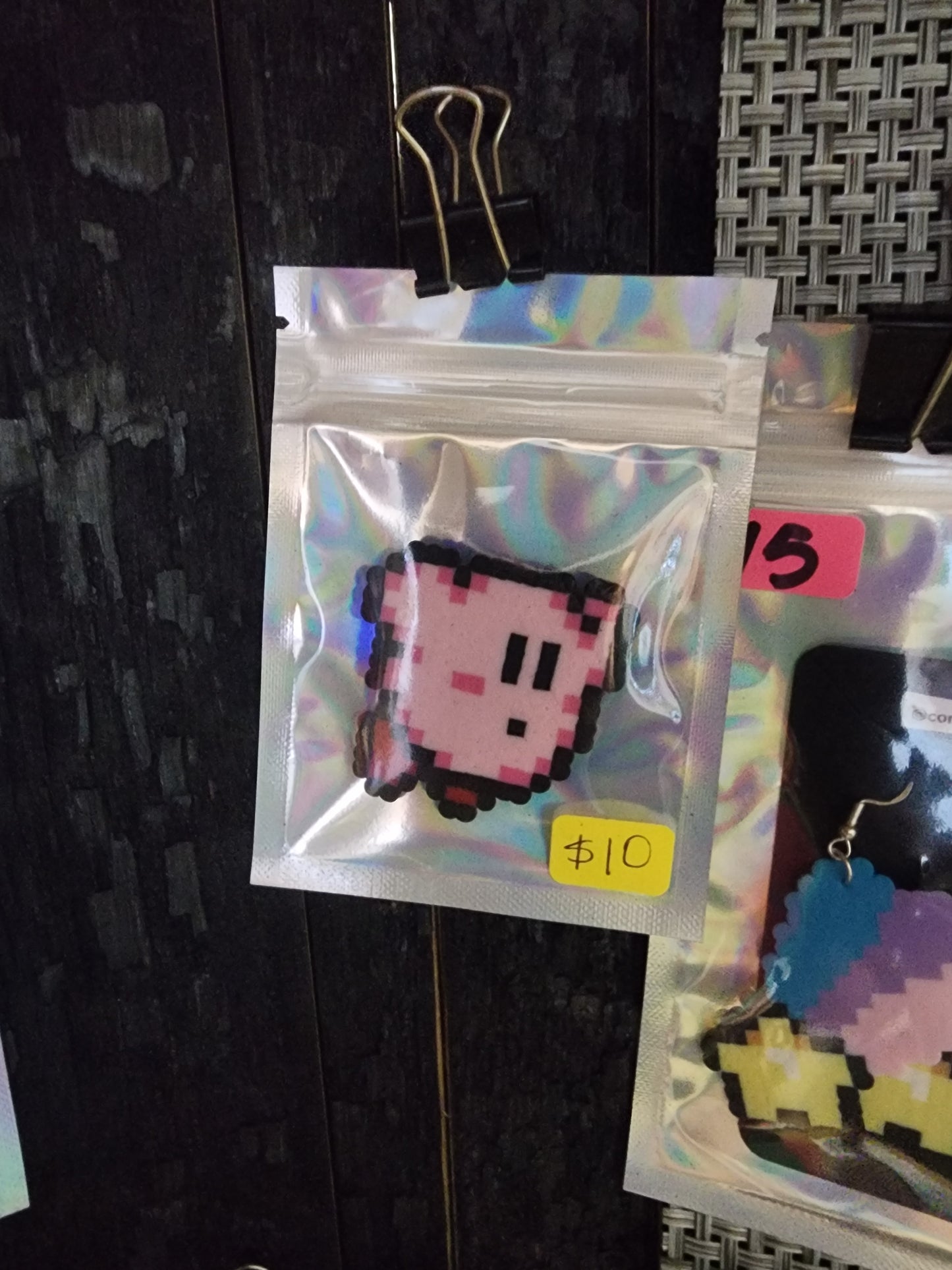 Kirby Small Magnet