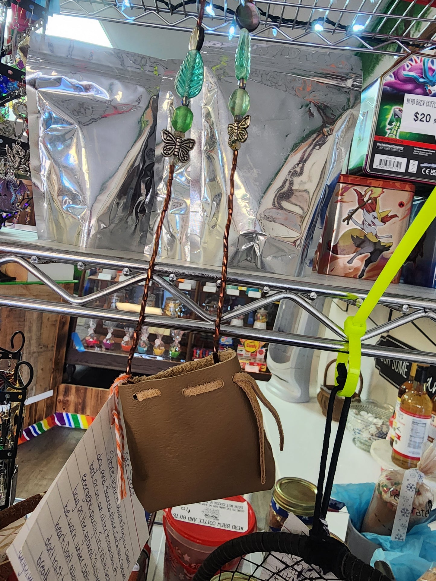 Medicine Bag Mystic Magic