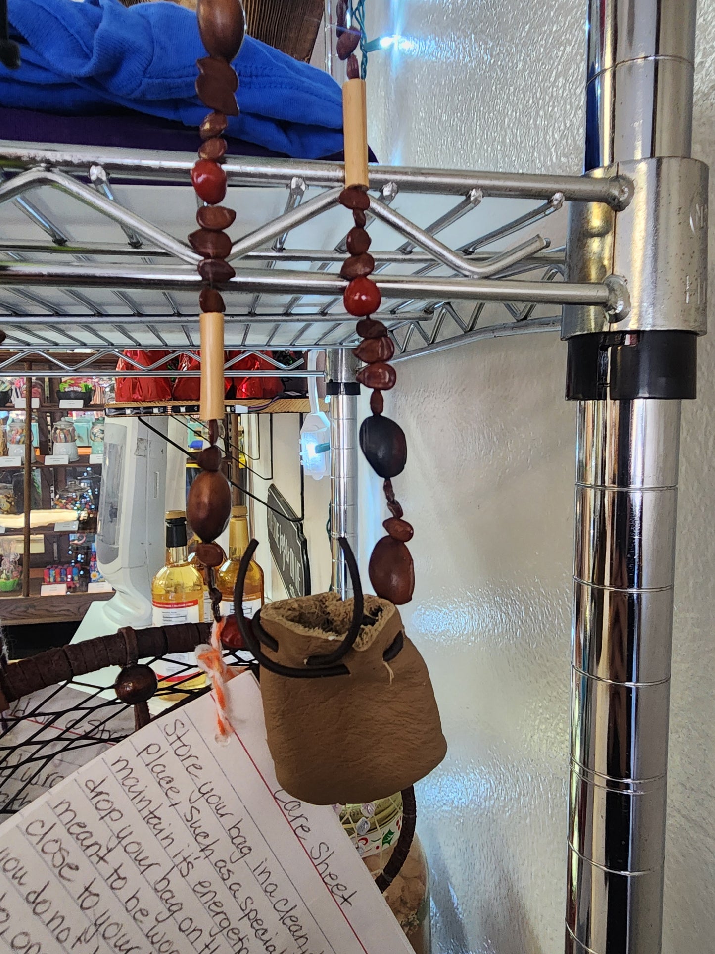 Medicine Bag Fruitful Journey