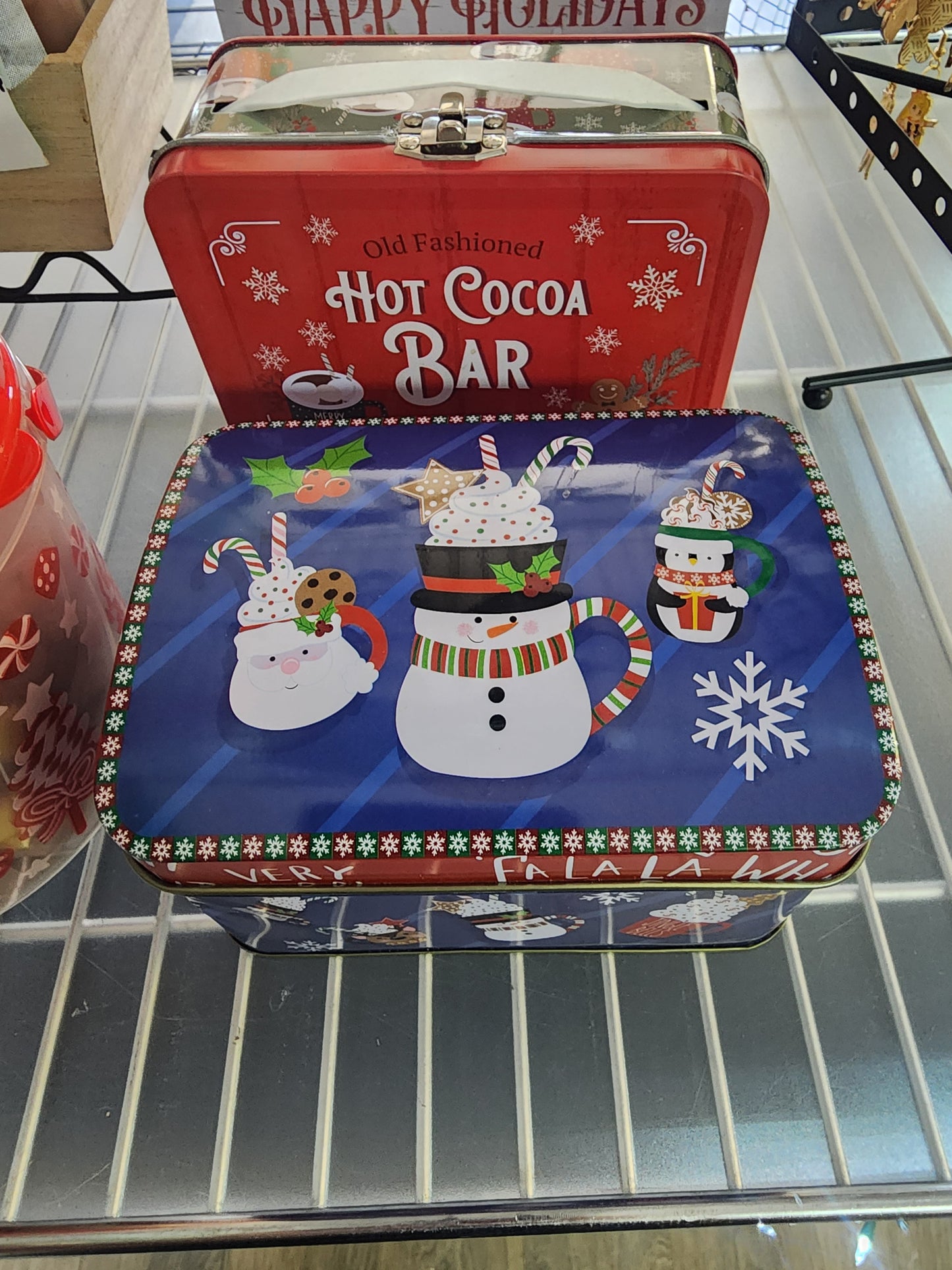 Come to the Dark Side We Have Hot Choc.