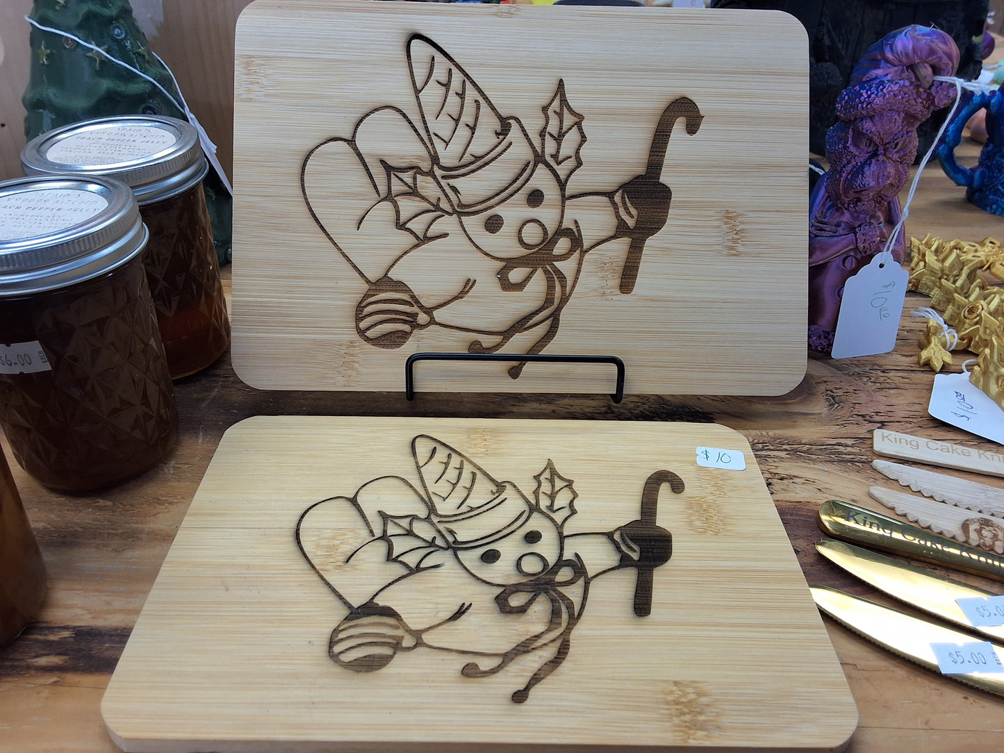 Bingle boards