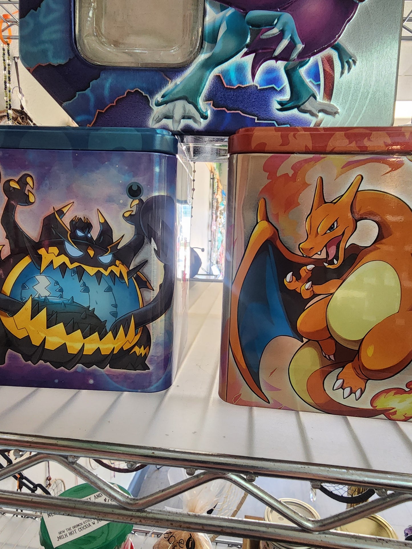 How the Grinch Stole My Hot Choc.