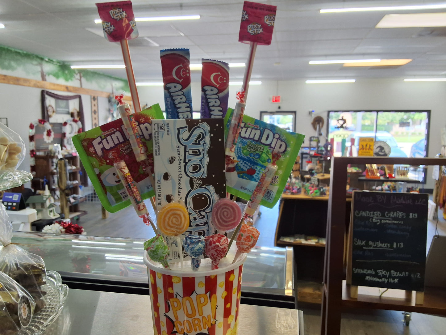 Movie Candy Bucket