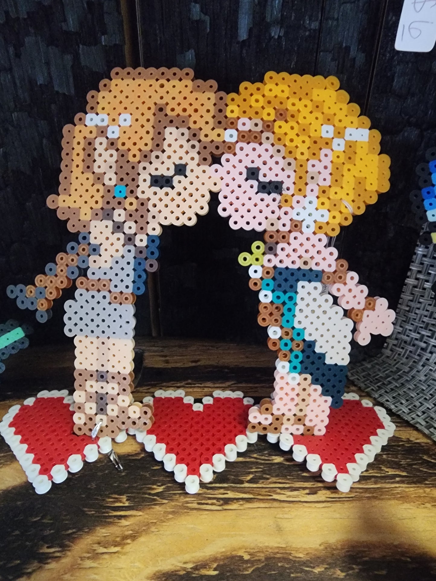 The Legend of Zelda Kiss