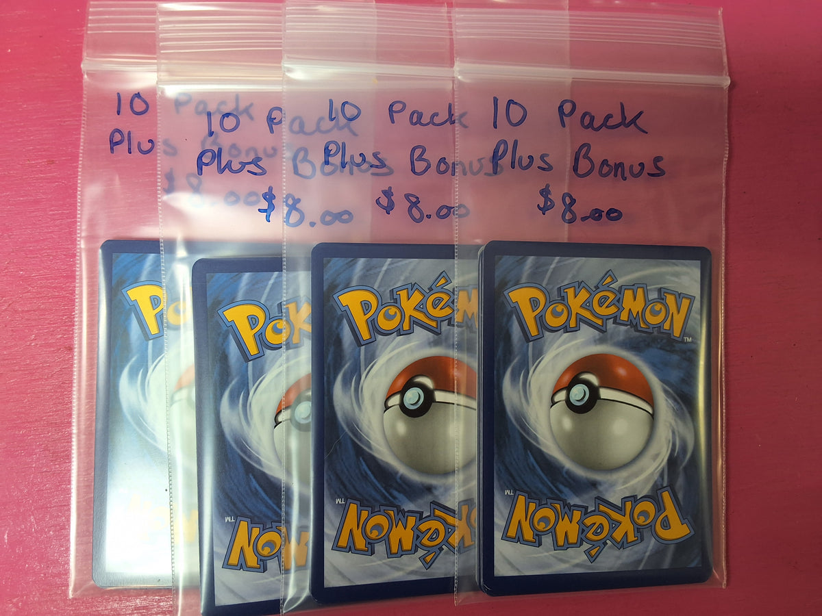 Pokémon Cards