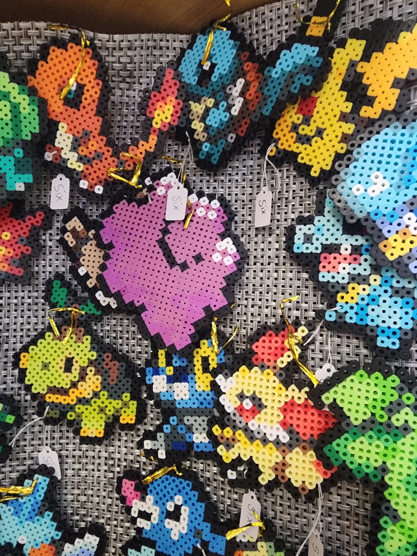 Pokemon Small Magnet