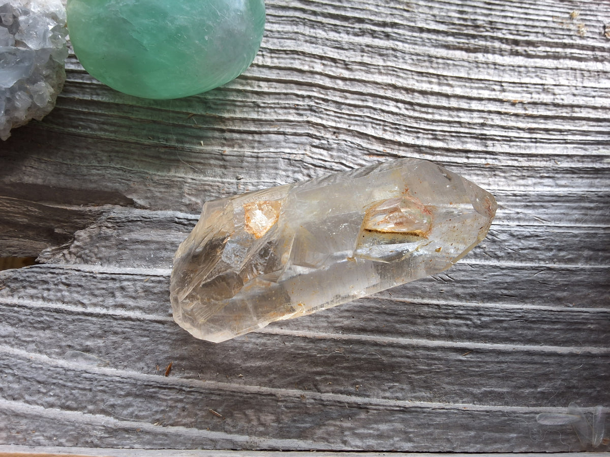 Clear Quartz Shard