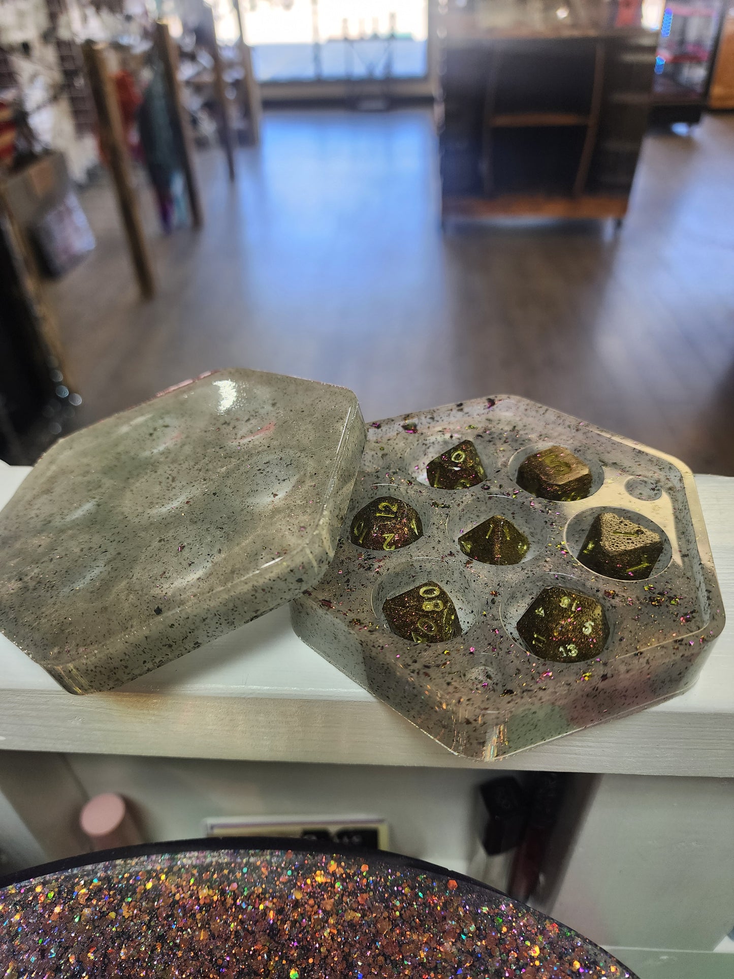 Dice Set w/ Carry Case