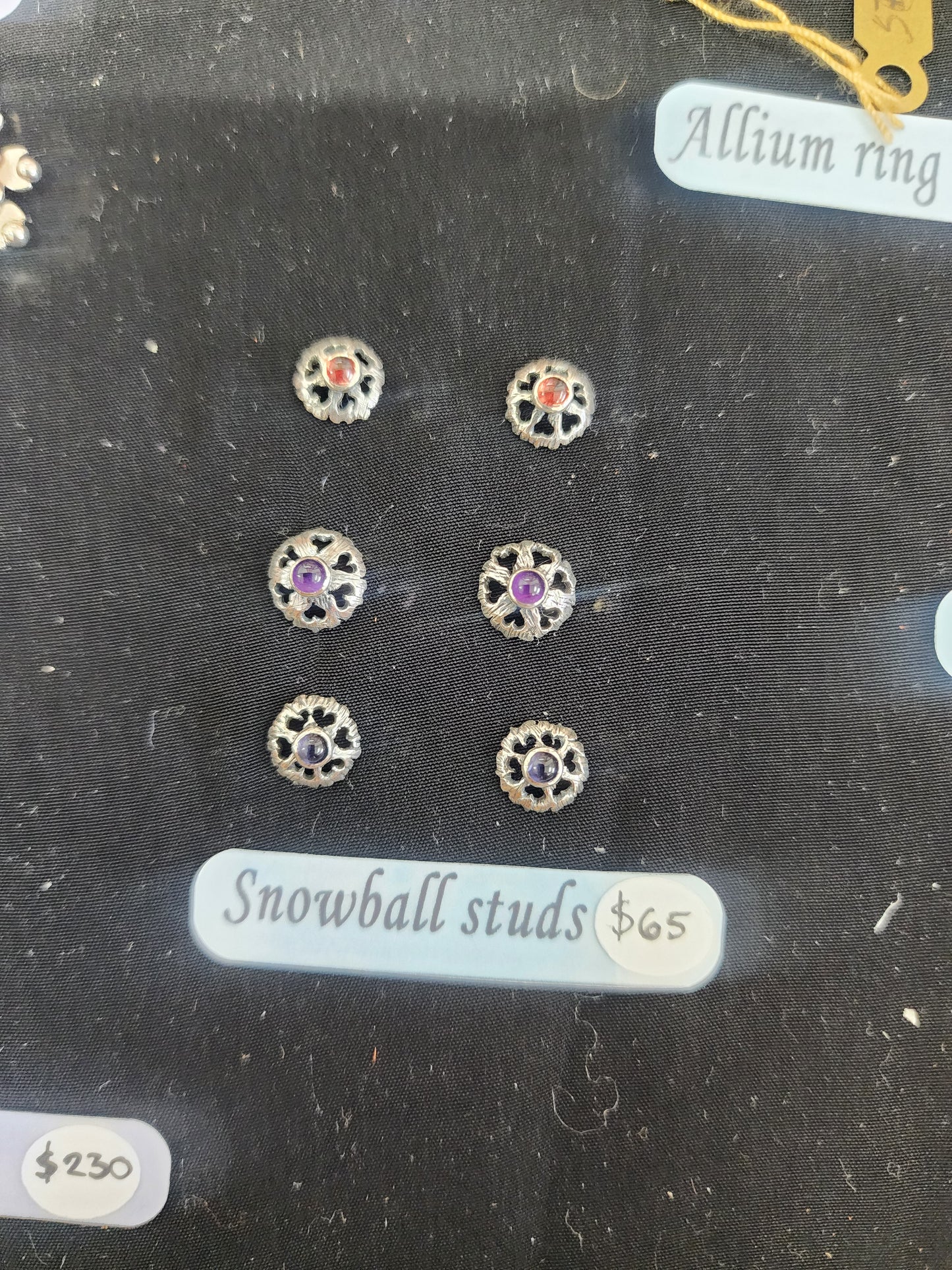 Snowball Studs