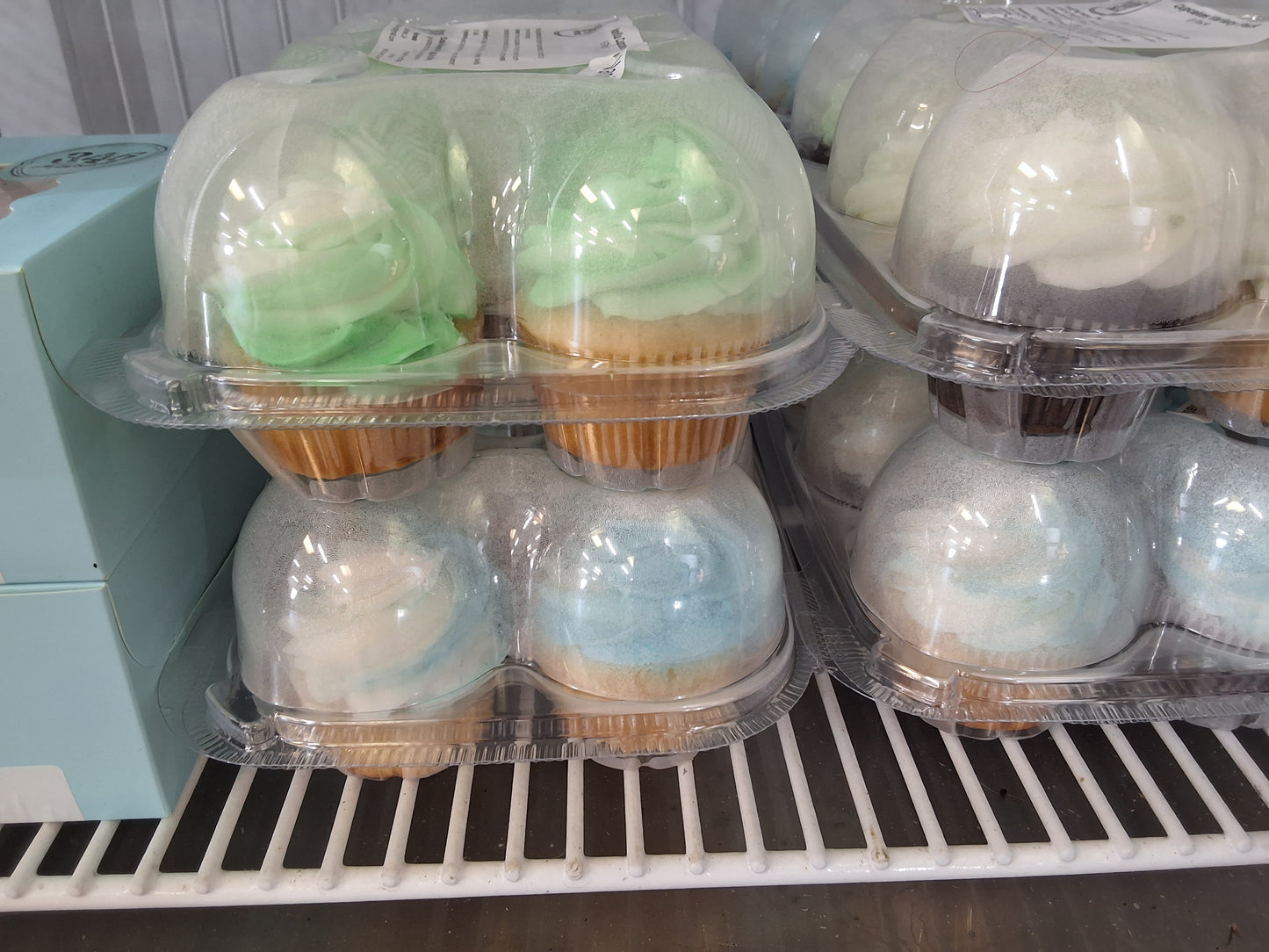 Cupcake 6-pack