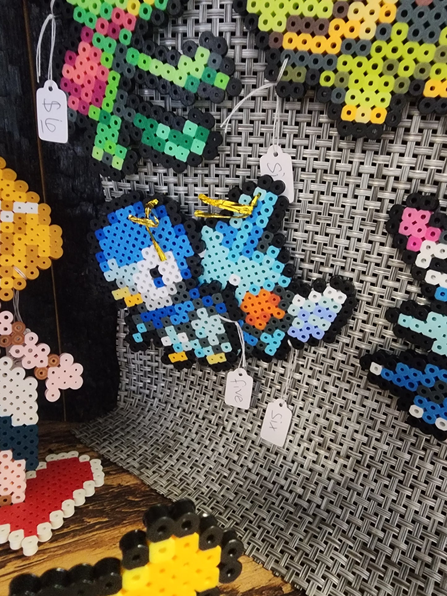 Pokemon XS Magnet