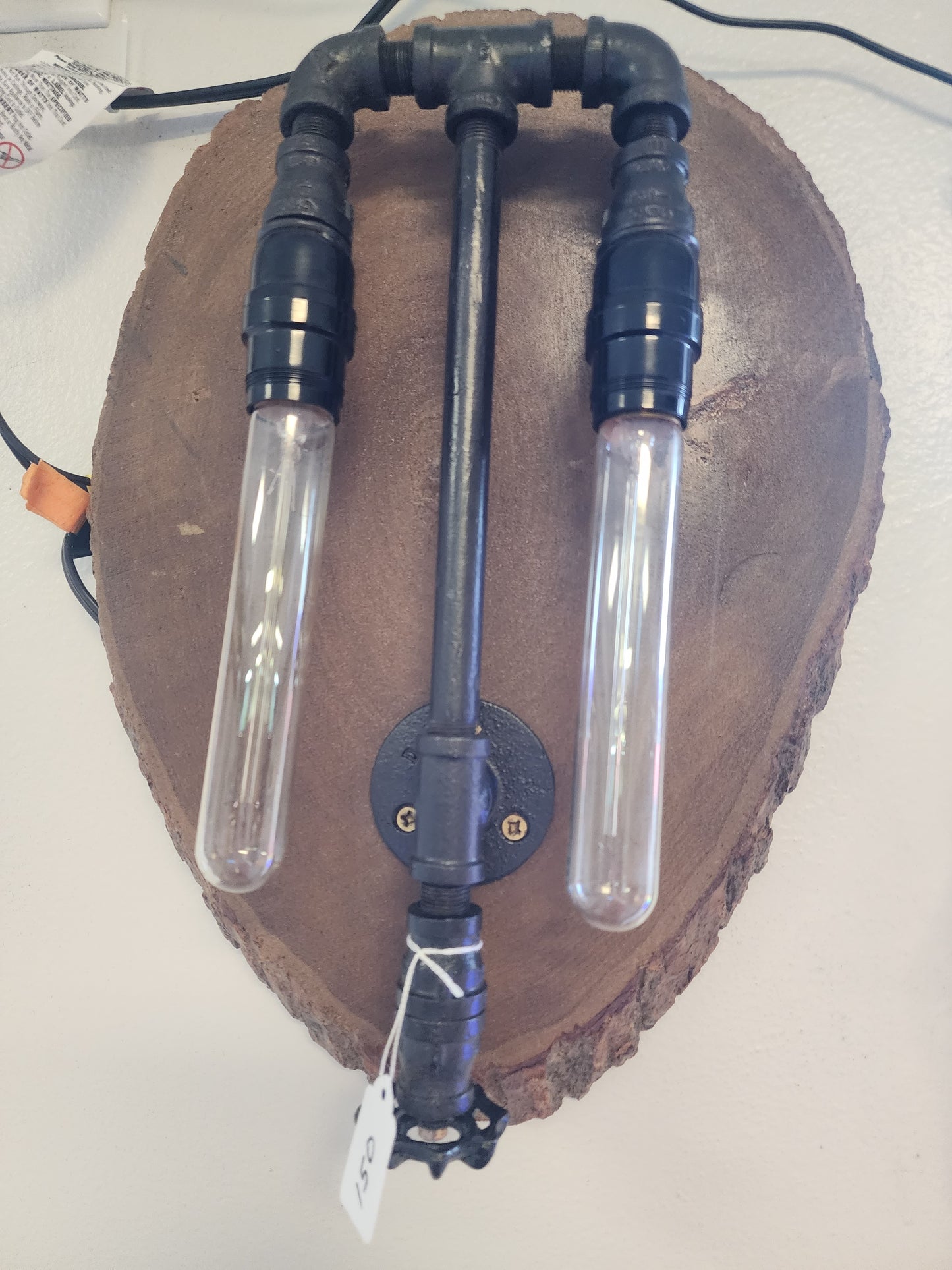 Lamp Wall Double Light