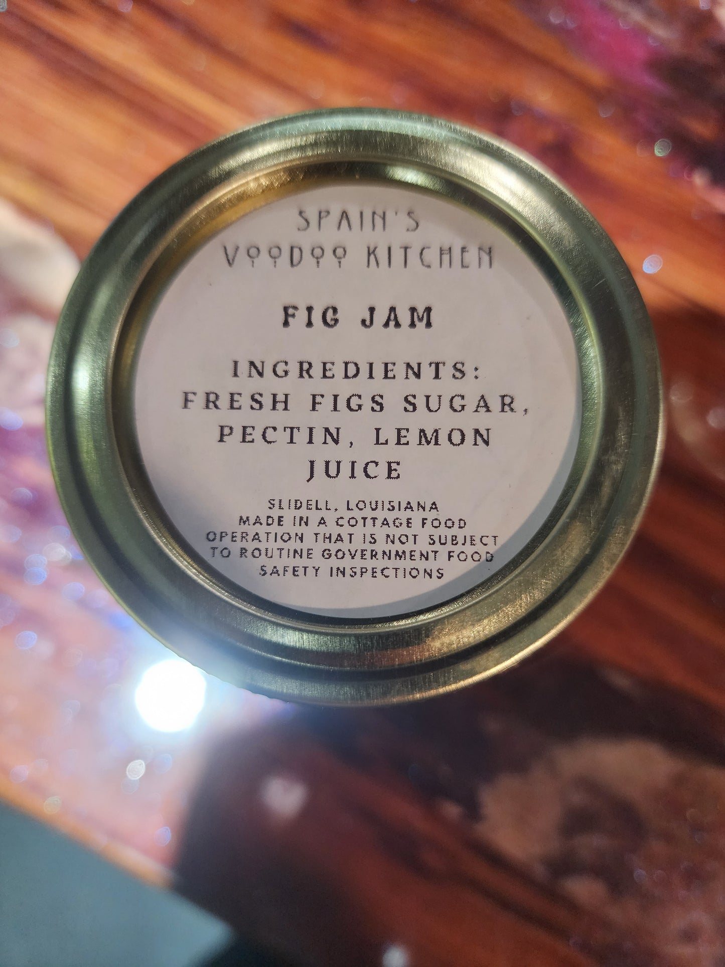 Fig Jam