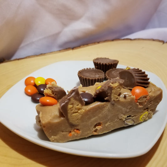 Peanut Butter Pandemonium