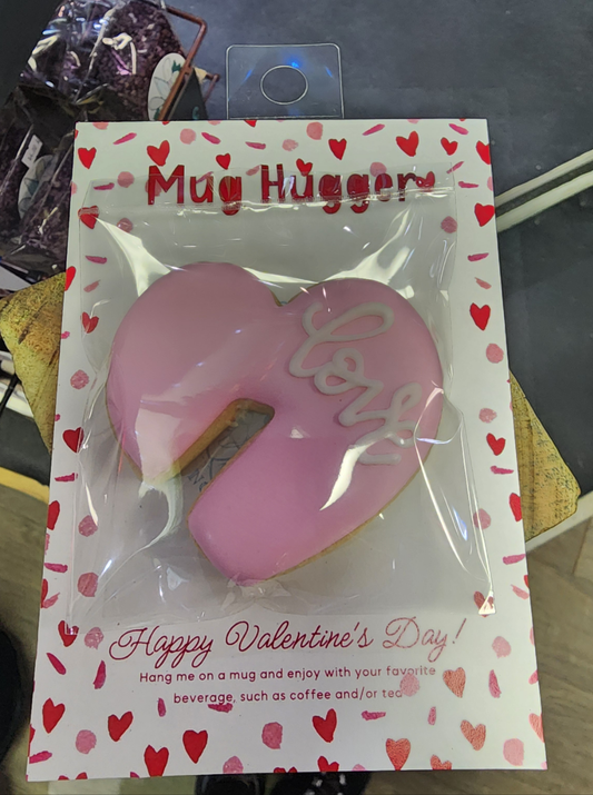 Mug Hugger Decorative Sugar Cookie