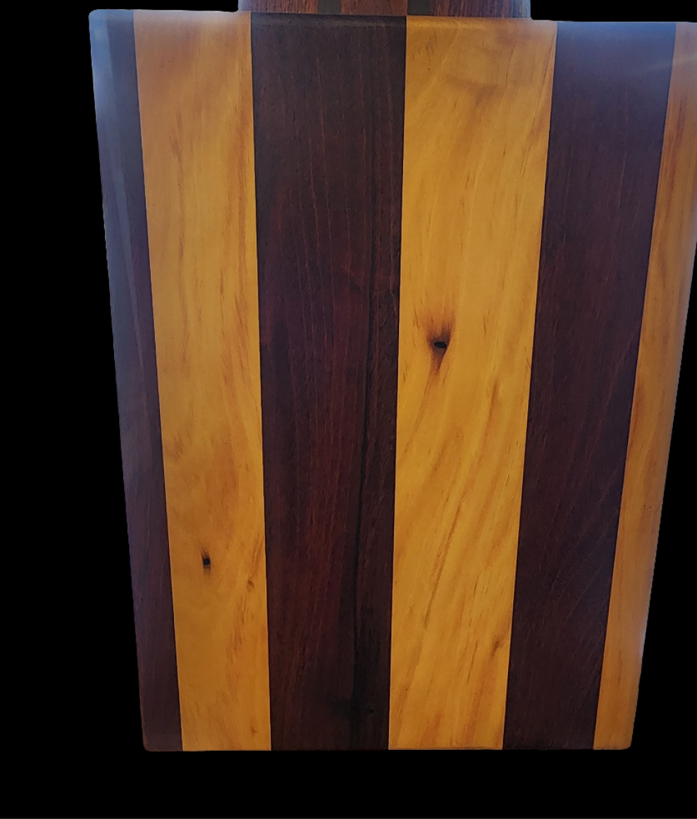 Cutting Board Jatoba/Yellowheart