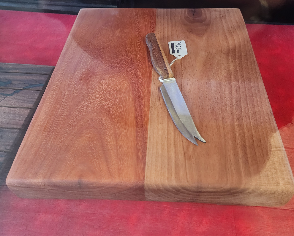 Cutting Board Osage Orange/Ash