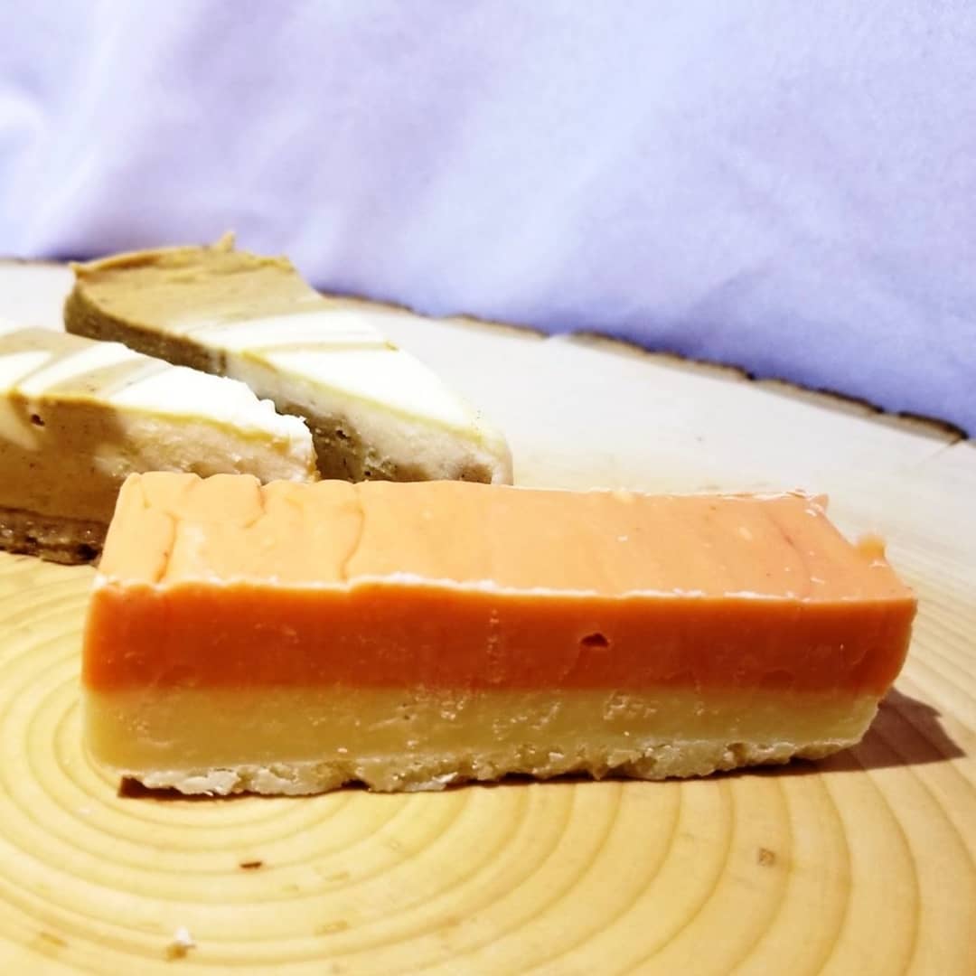 Pumpkin Spice Cheesecake