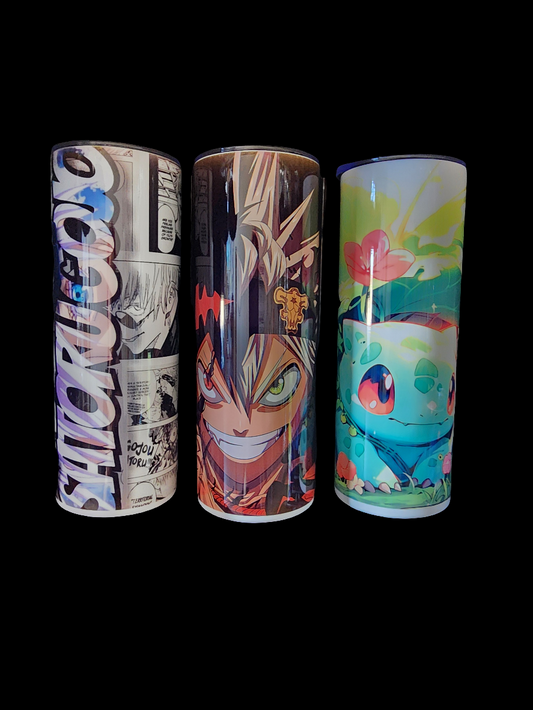 20oz Print Tumblers