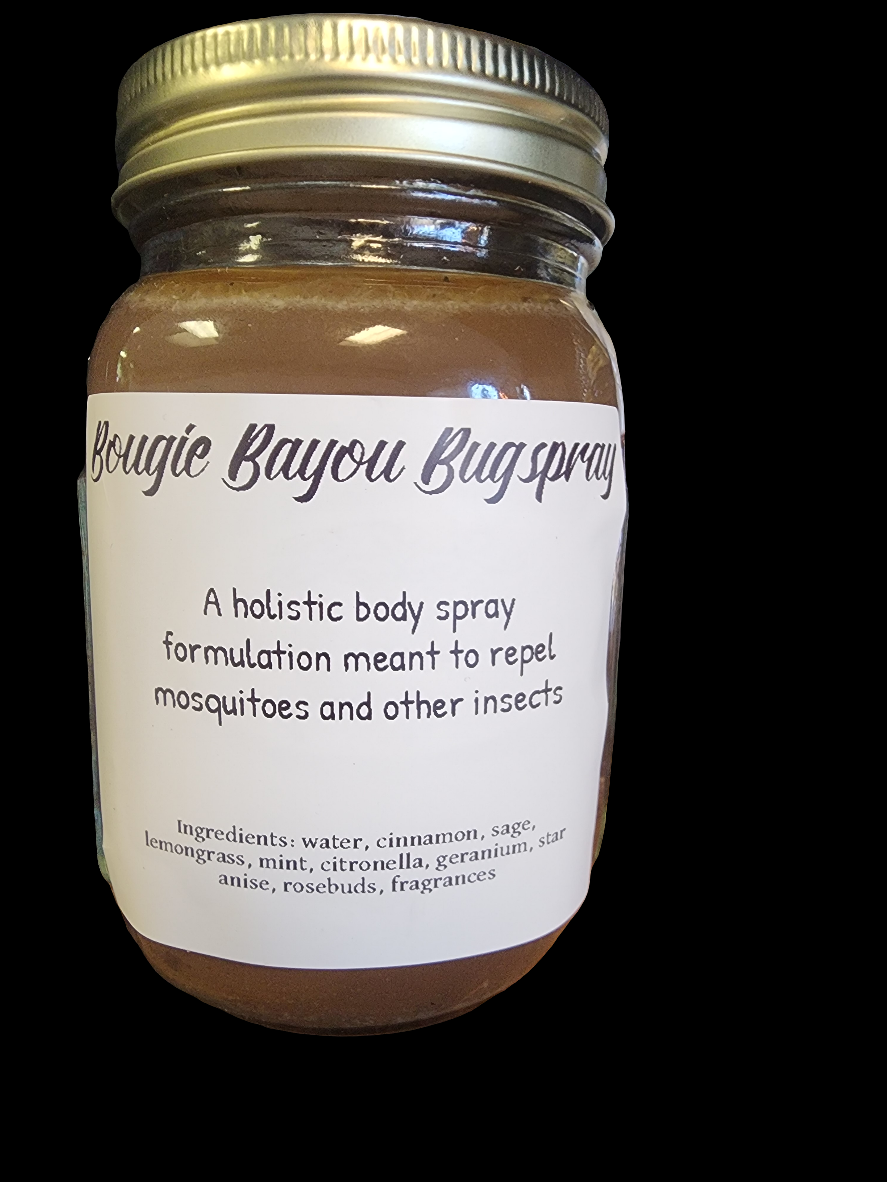 Bougie Bayou Bug Spray