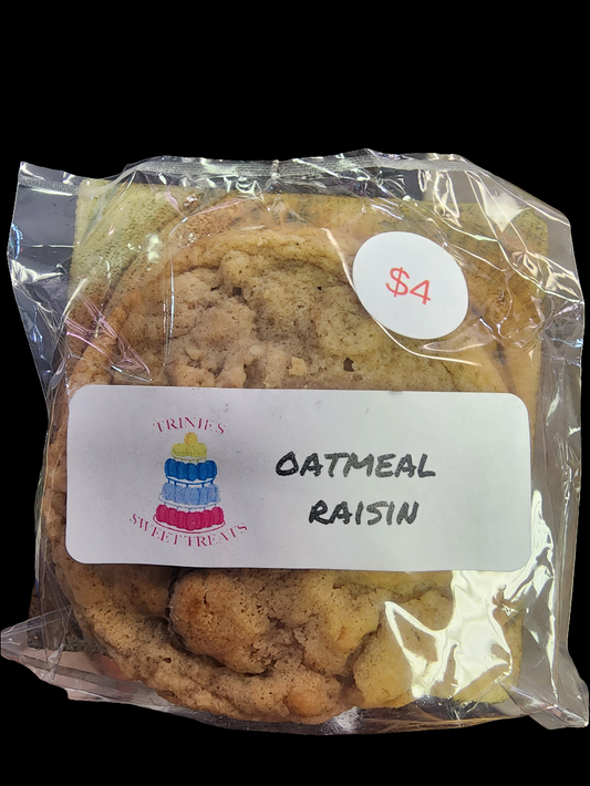 Oatmeal Raisin