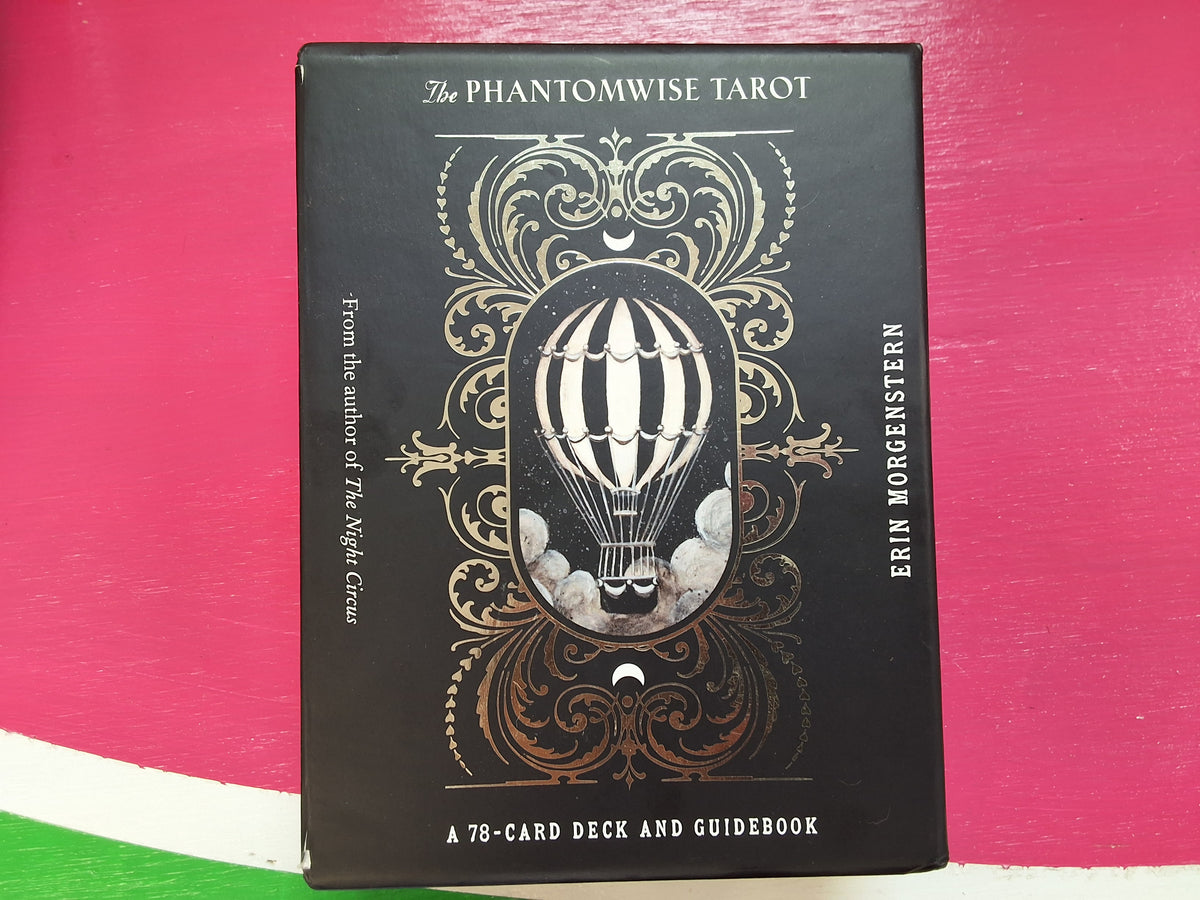 Phantomwise Tarot