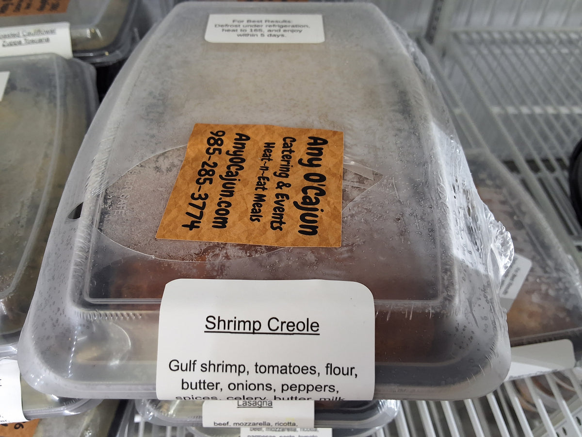 Shrimp Creole