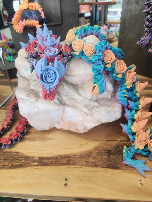 Rose Dragon