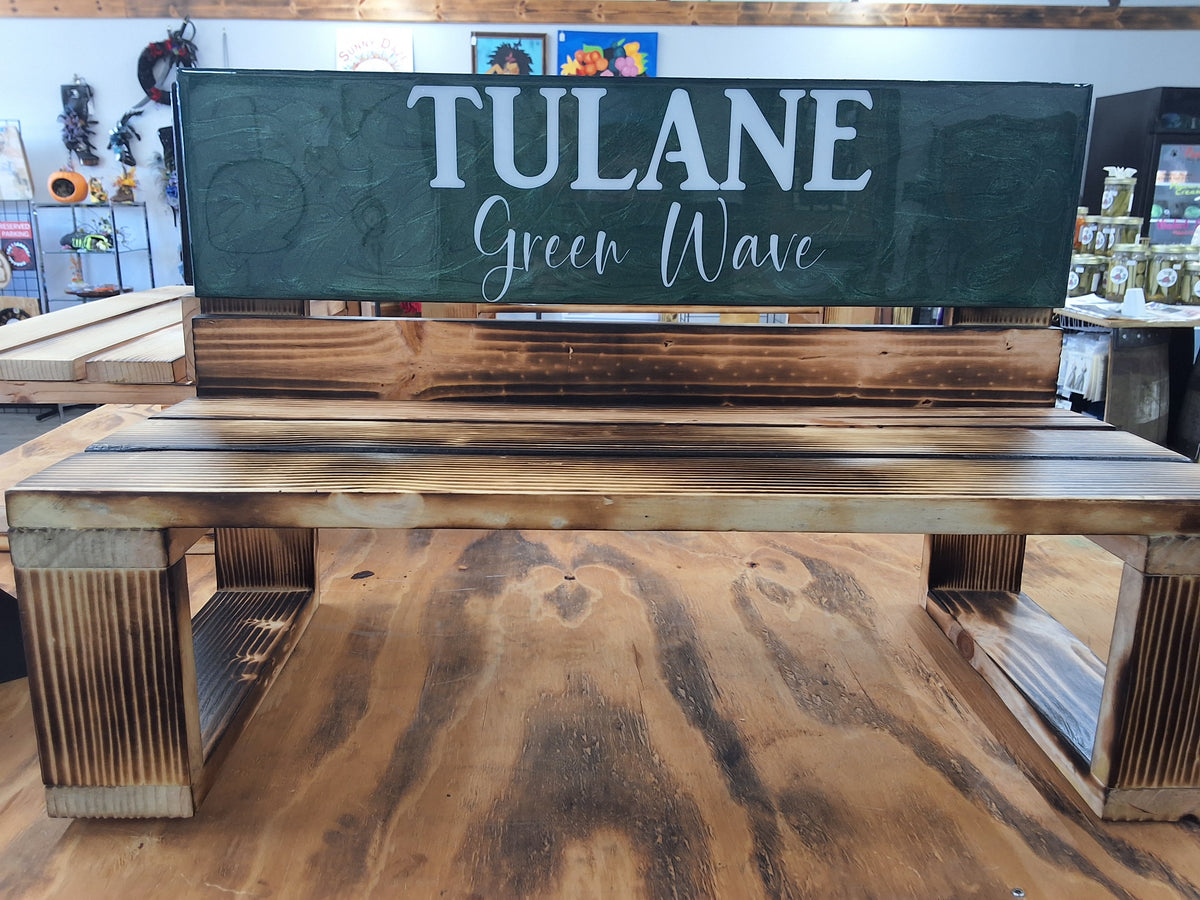 Bench & Tailgate Tray